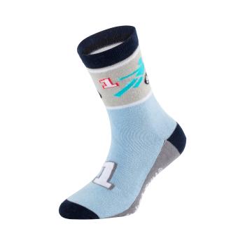 6 Paar TippTexx 24 Kinder Socken Fußball No. 1